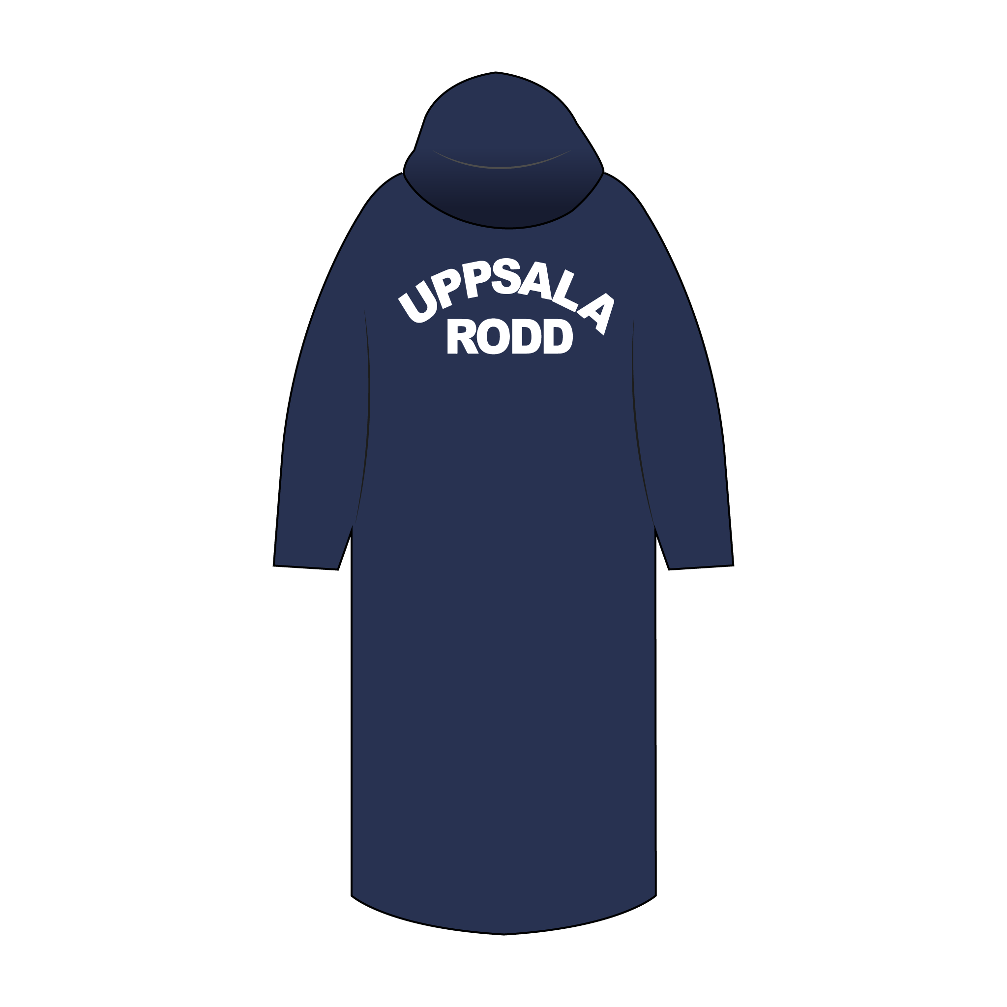 Uppsala Akademiska Roddarsällskap Dry Robe