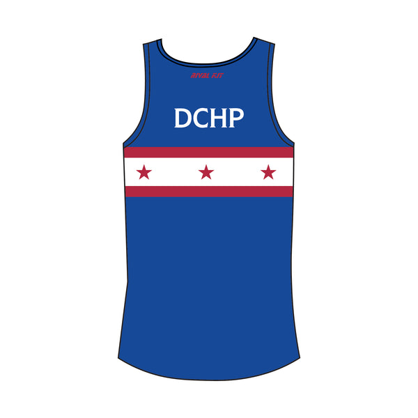 DC High Performance Rowing Gym Vest 1