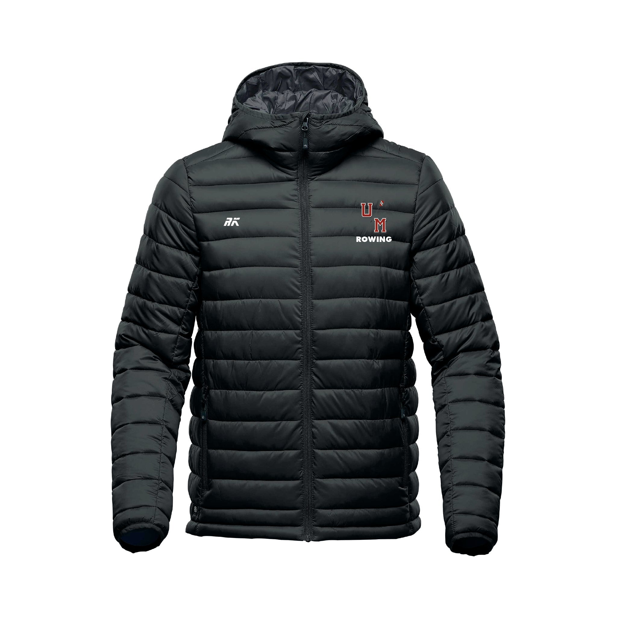 University of Massachusetts Men’s Rowing Lightweight Puffa Jacket