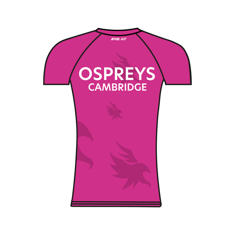 The Ospreys Short Sleeve Baselayer