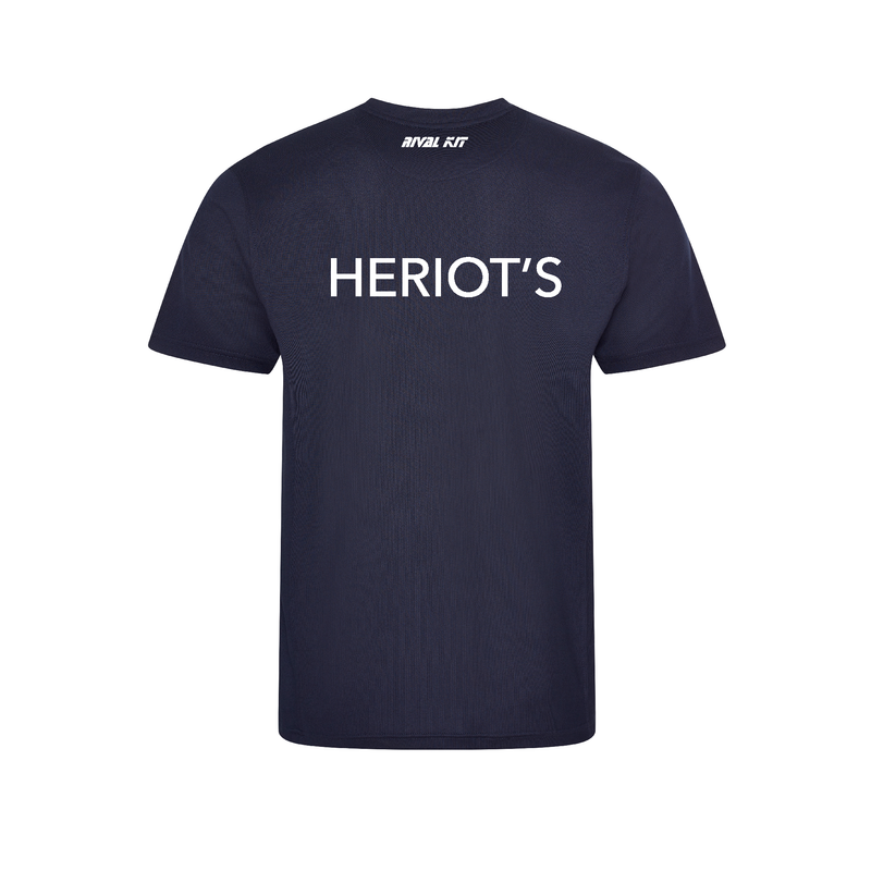 George Heriot's School Gym T-shirt