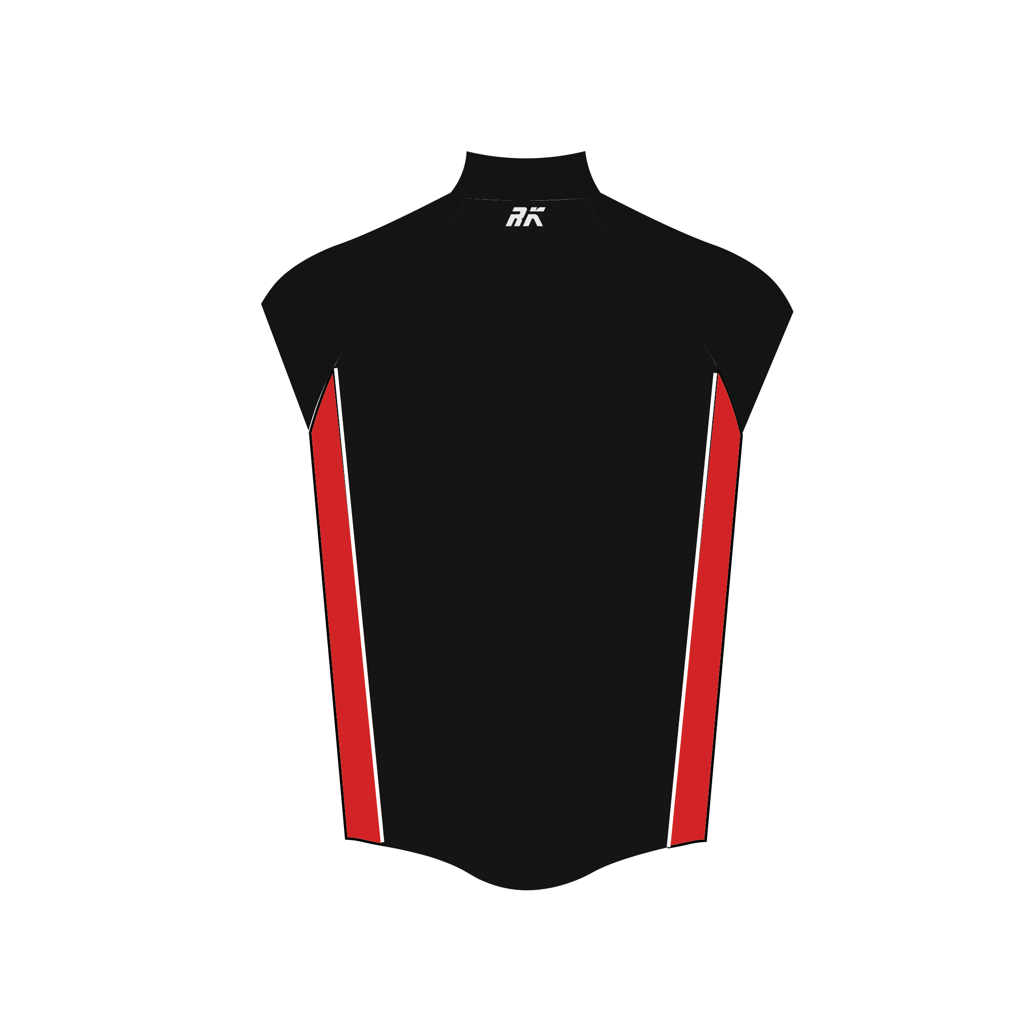 Cardiff University Rowing Club Gilet