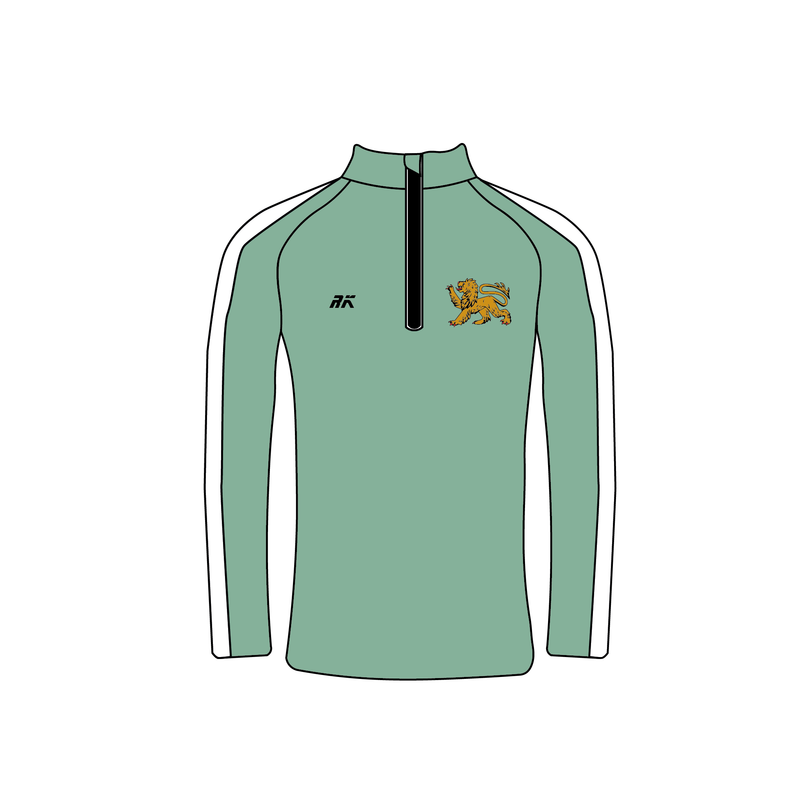 Cambridge University Mixed Lacrosse Club Bespoke Q-Zip