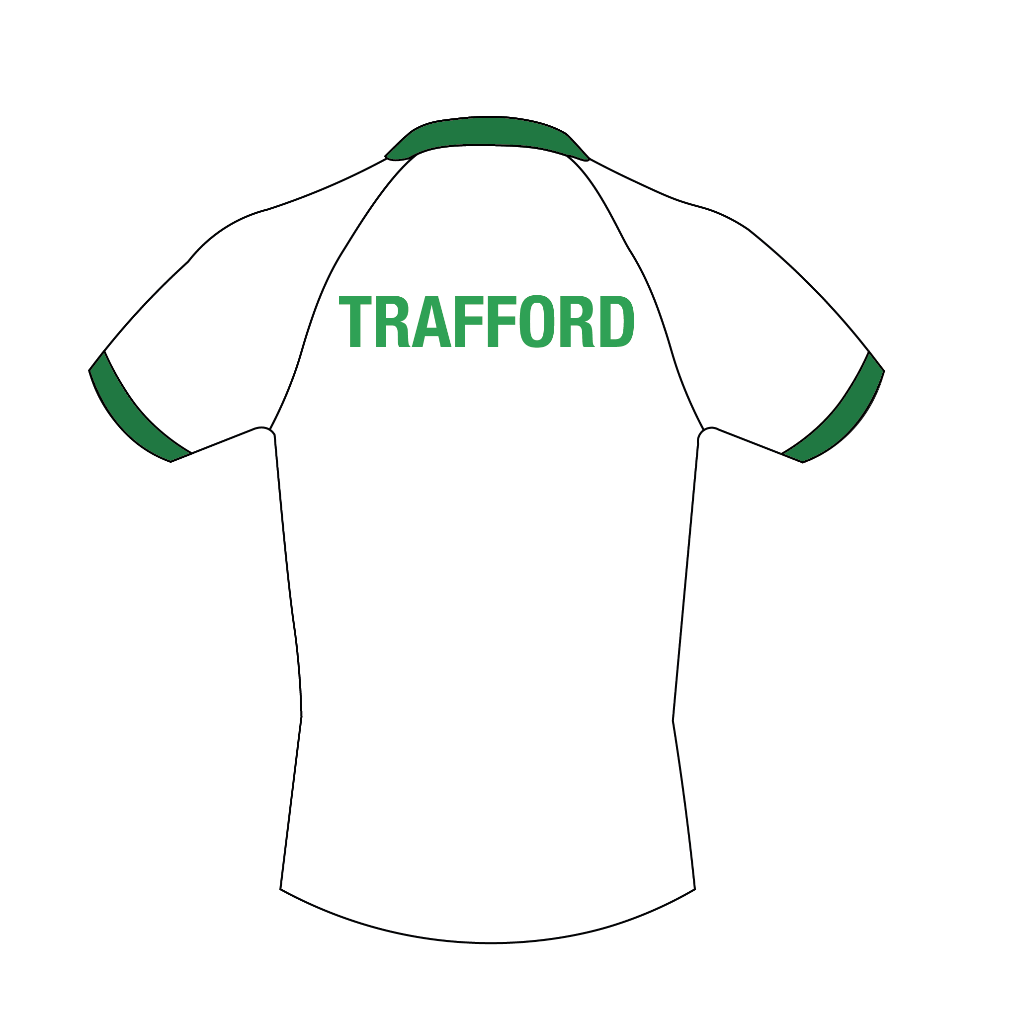 Trafford Rowing Club Zephyr