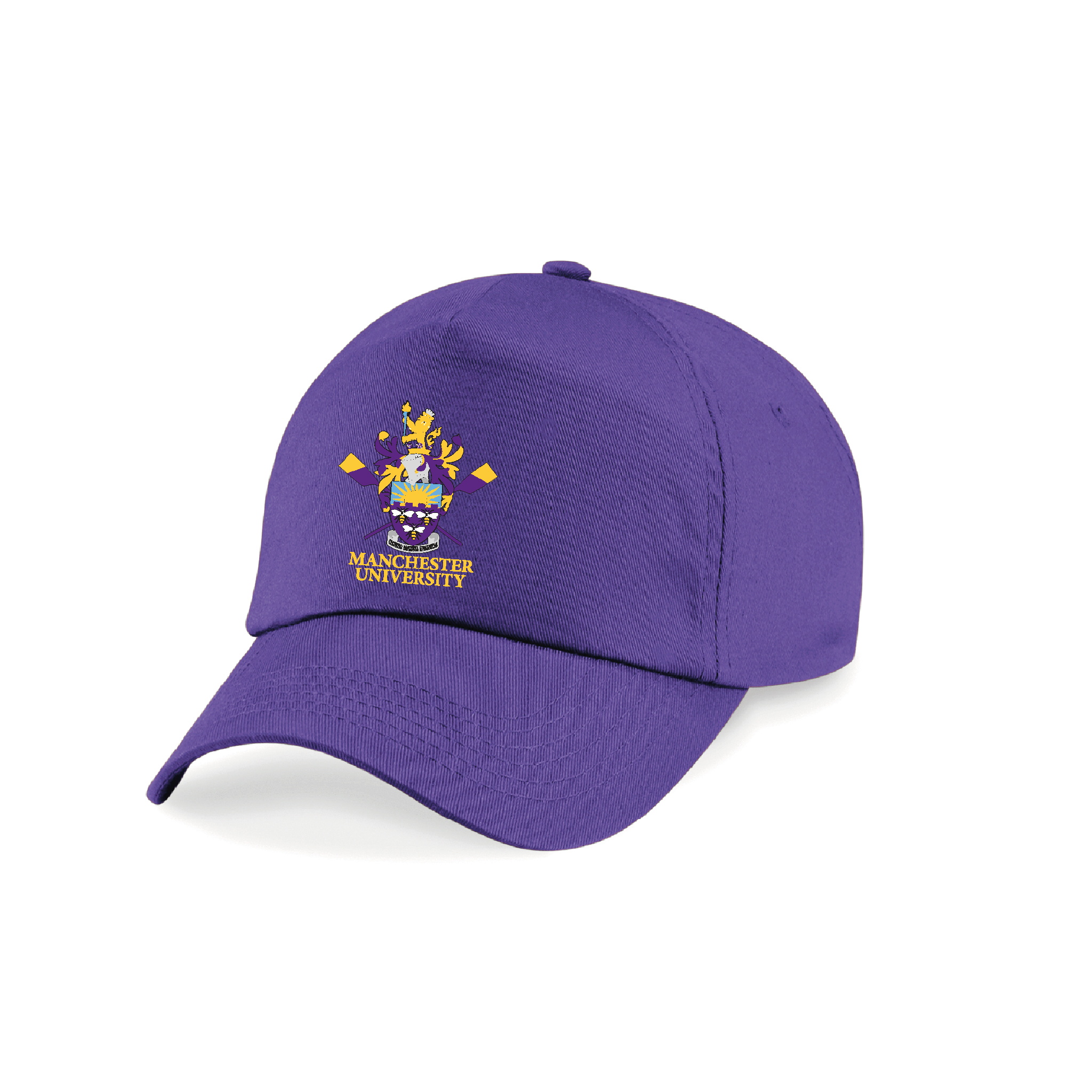 Manchester University Cap