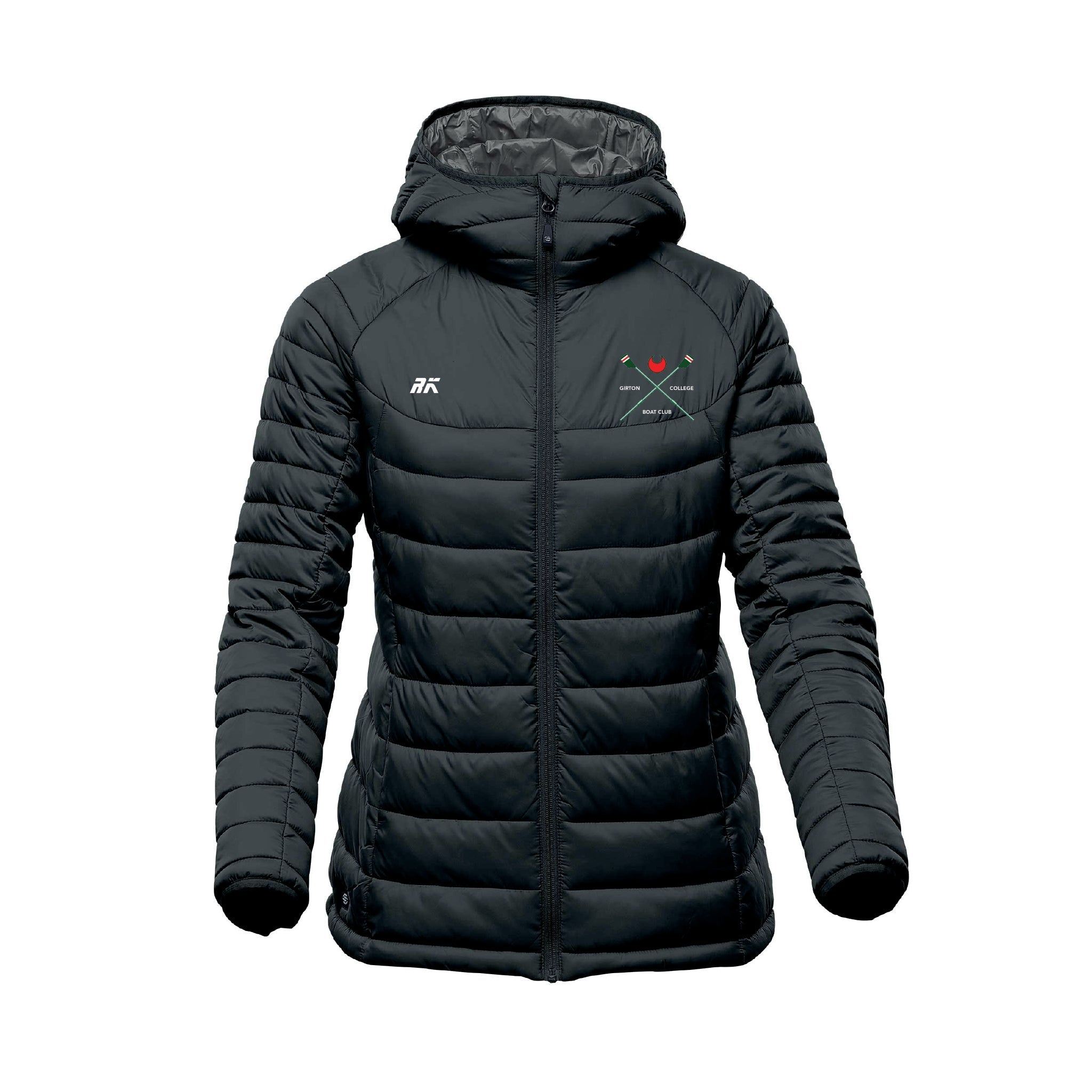 Girton College Boat Club Stormtech Puffa Jacket