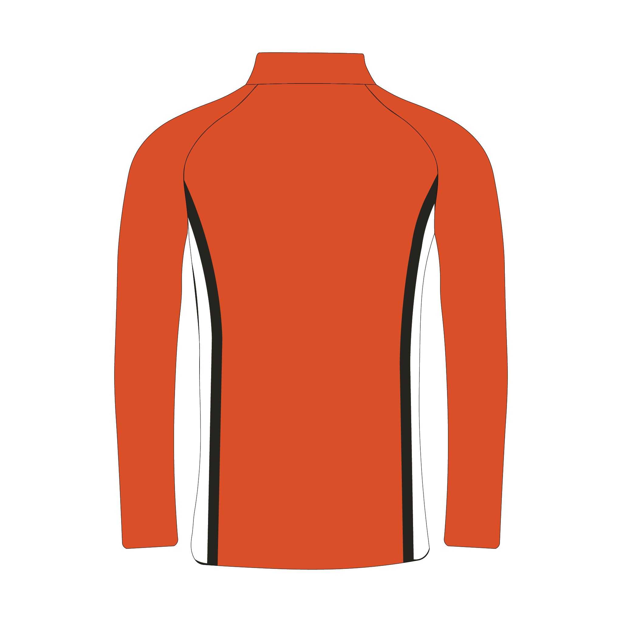 Richmond Community Rowing Bespoke Q-Zip 1