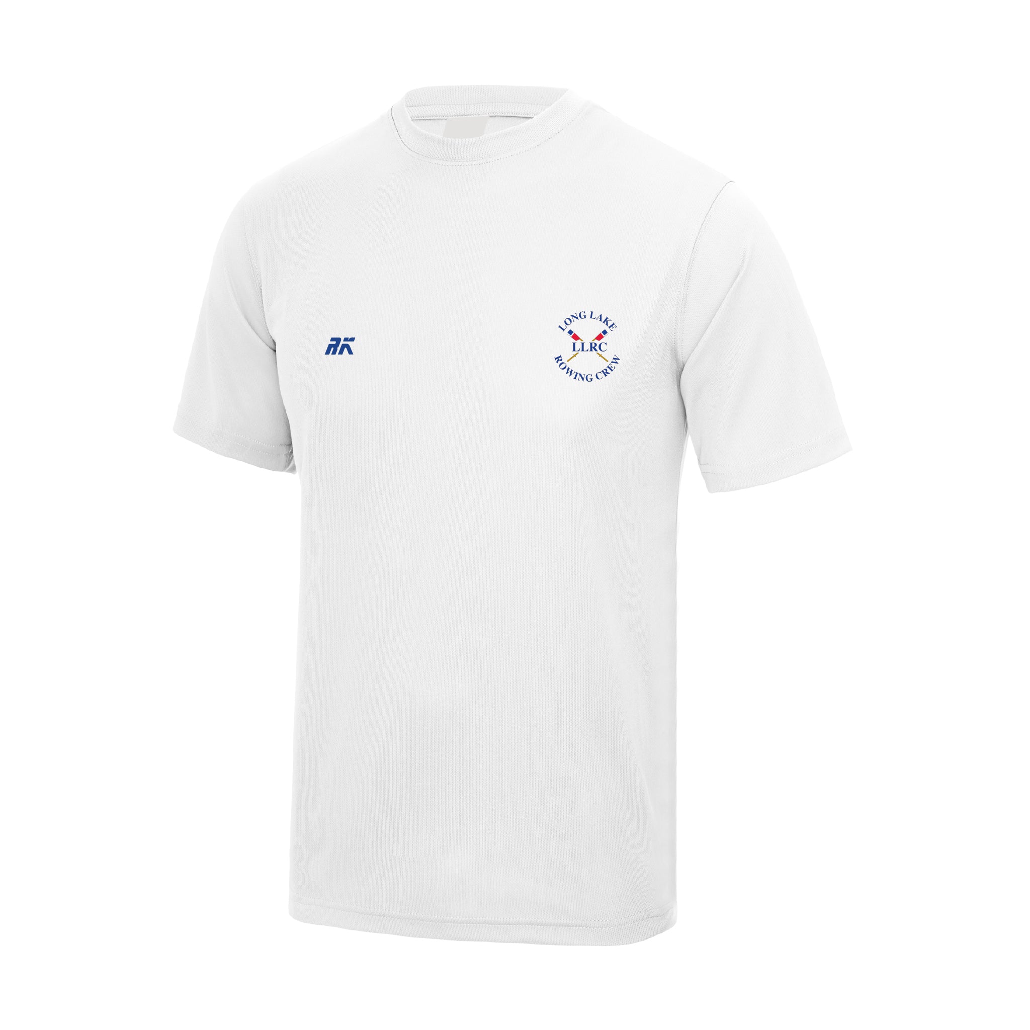 Long Lake Rowing Crew Casual T-Shirt