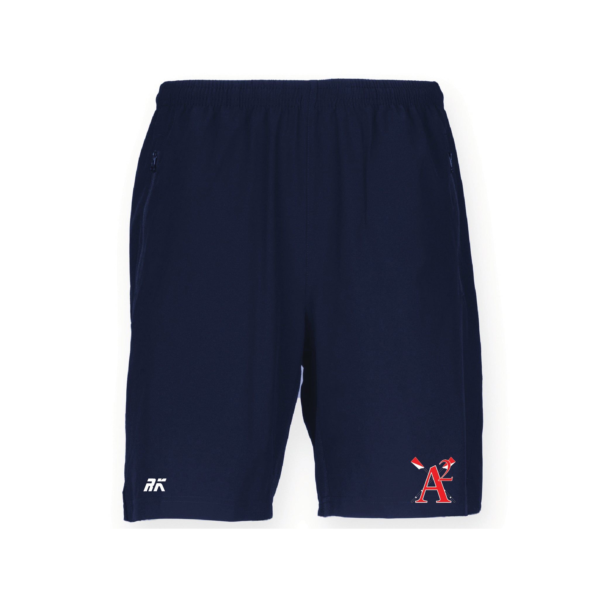 Ann Arbor Rowing Club Male Gym Shorts