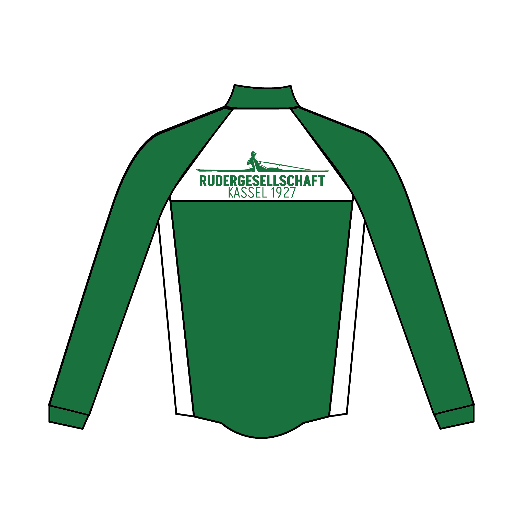 Rudergesellschaft Kassel 1927 Thermal Splash Jacket