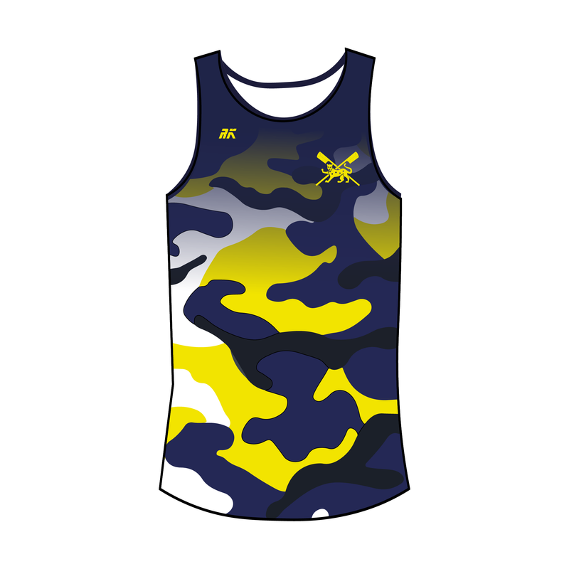 Harper Adams University Boat Club Gym Vest 2