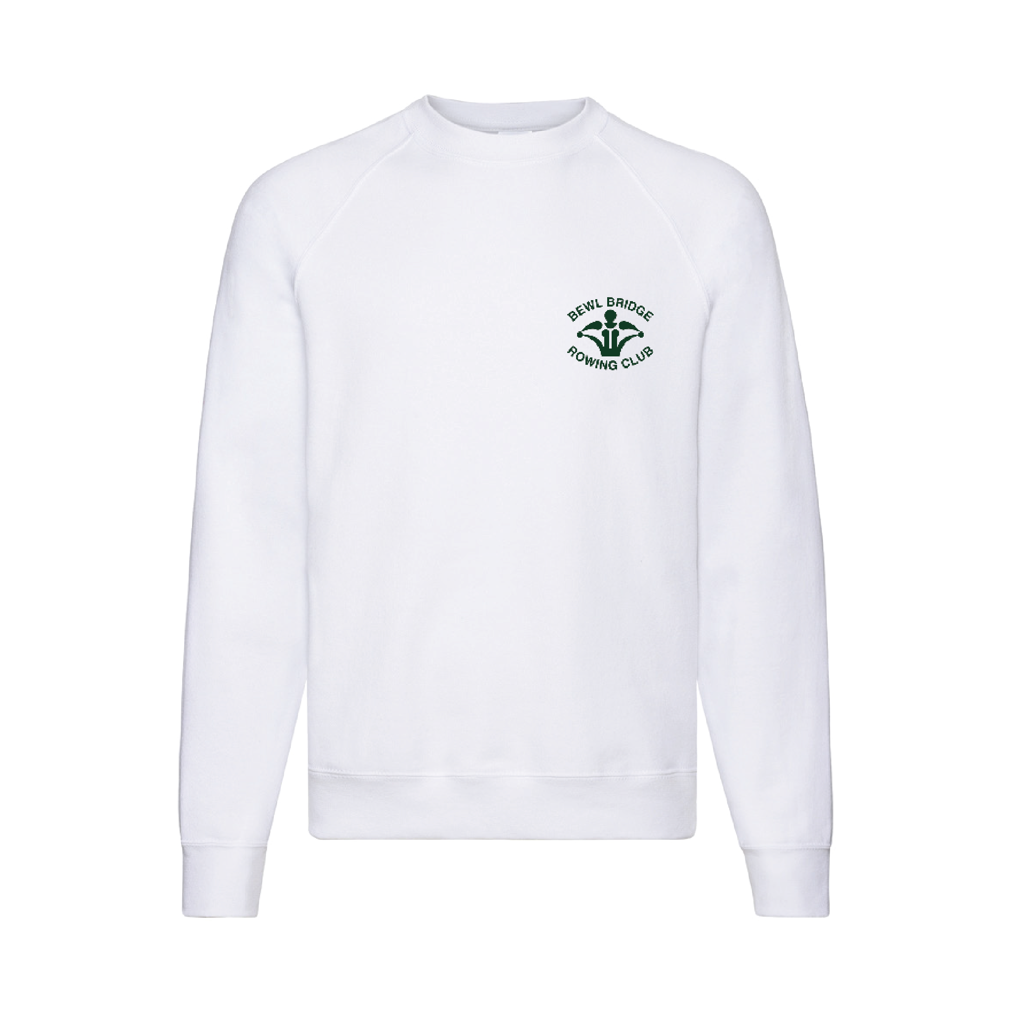 BBRC RETRO STYLE CASUAL Long Sleeve T-shirt