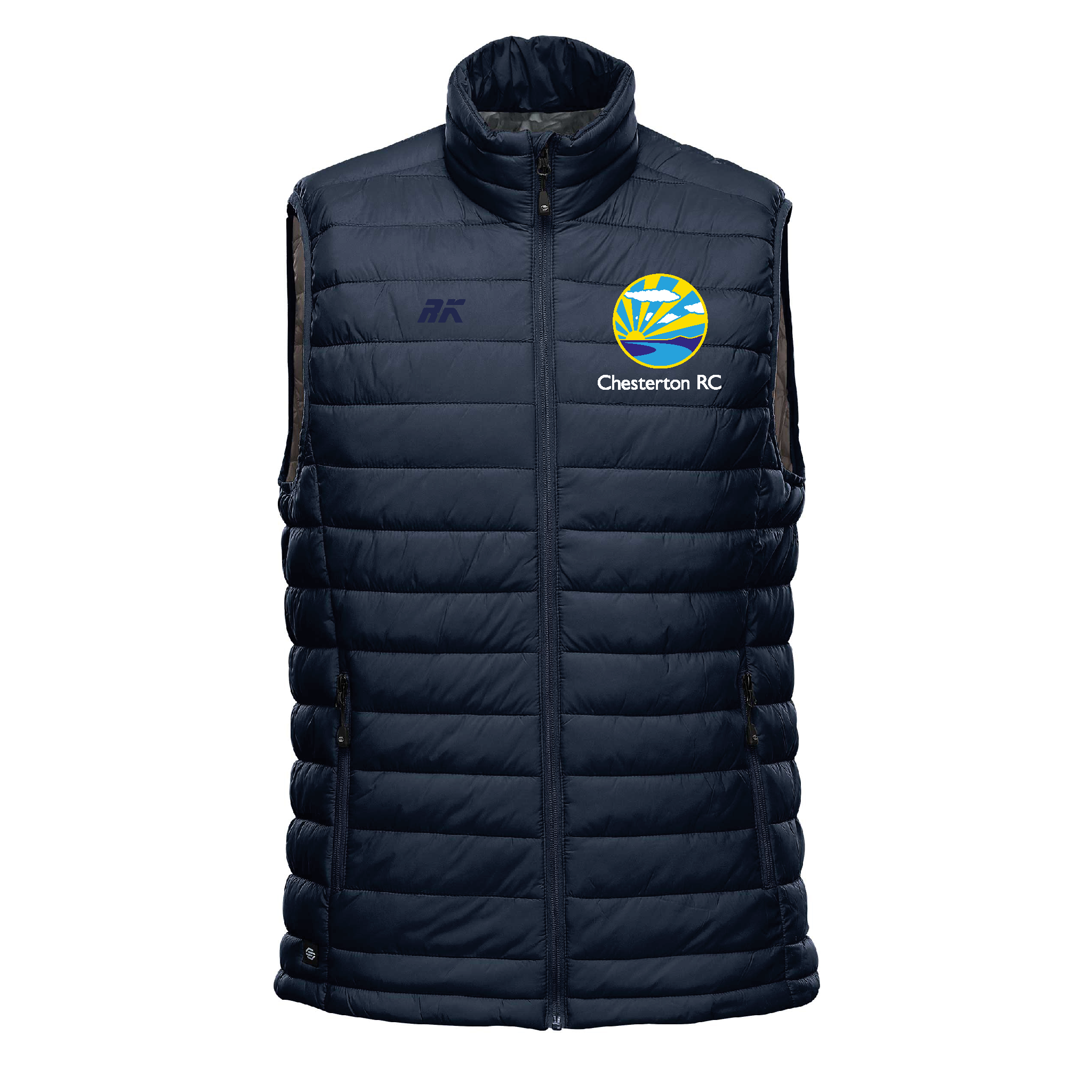 Chesterton Rowing Club Stormtech Gilet