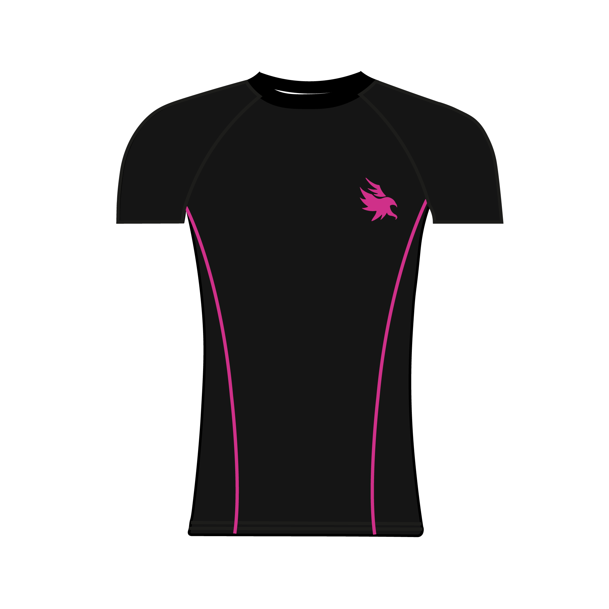 The Ospreys Short Sleeve Baselayer 2