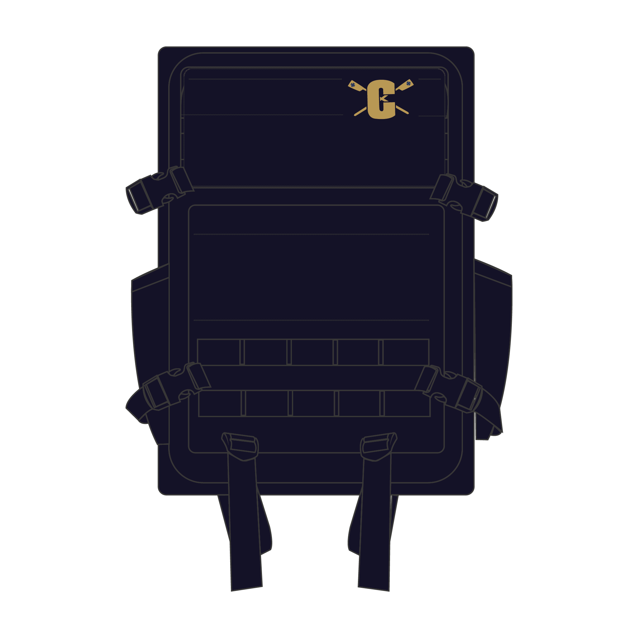 Canisius High School Rucksack