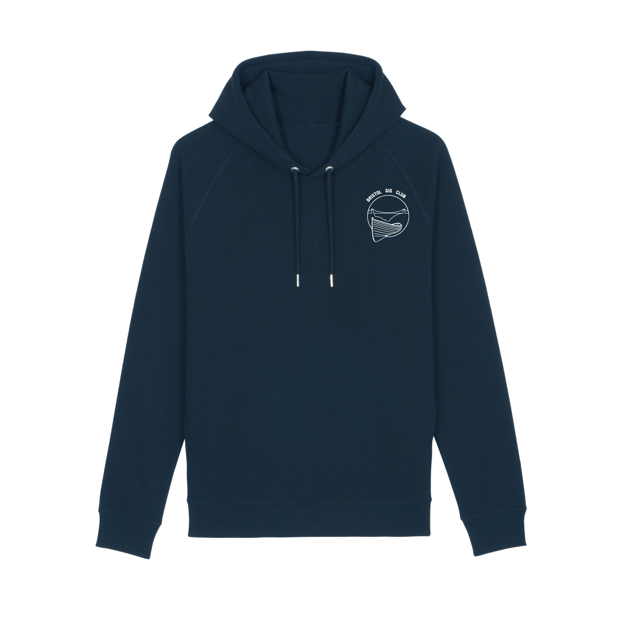 Bristol Gig Club Hoodie