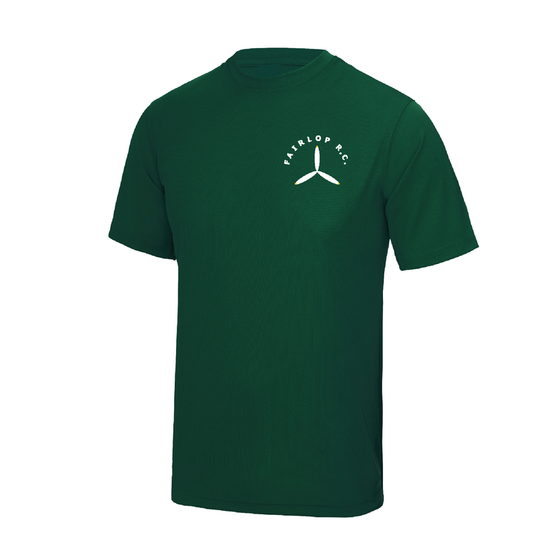 Fairlop RC Gym T-shirt