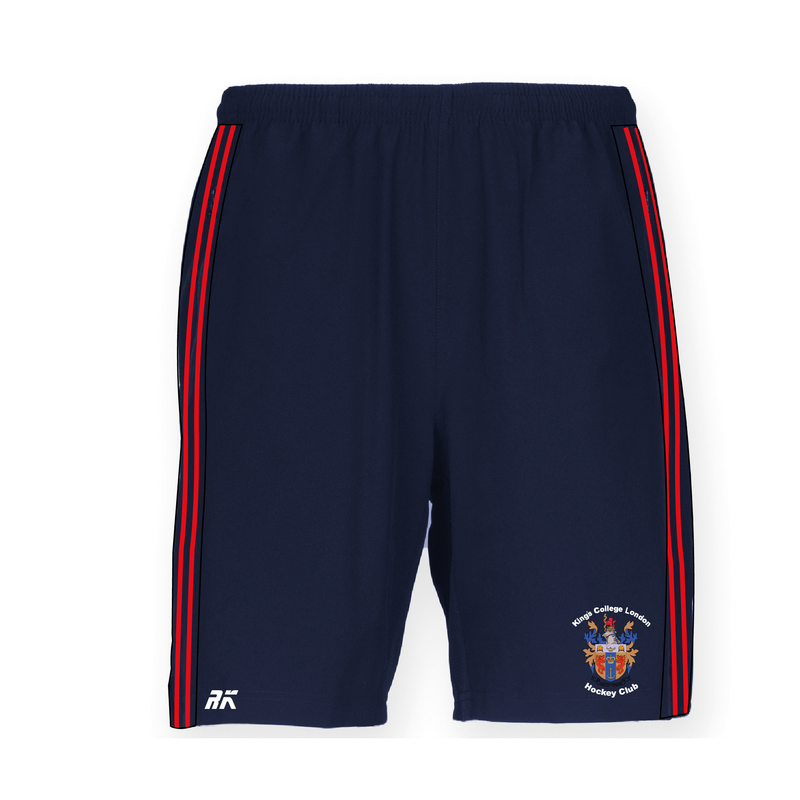 Kings College London Hockey Club Male Gym Shorts