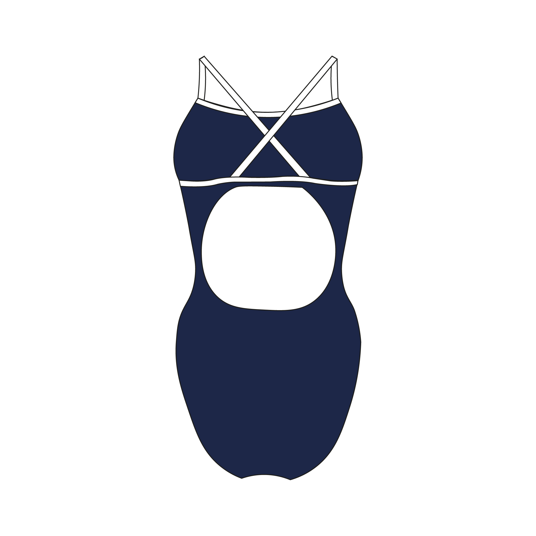 St. Chad's College Swimming Club Swimsuit