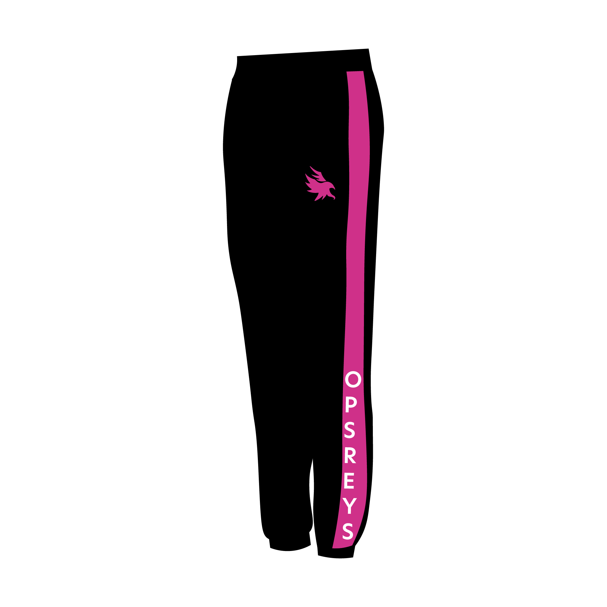 The Ospreys Bespoke Joggies