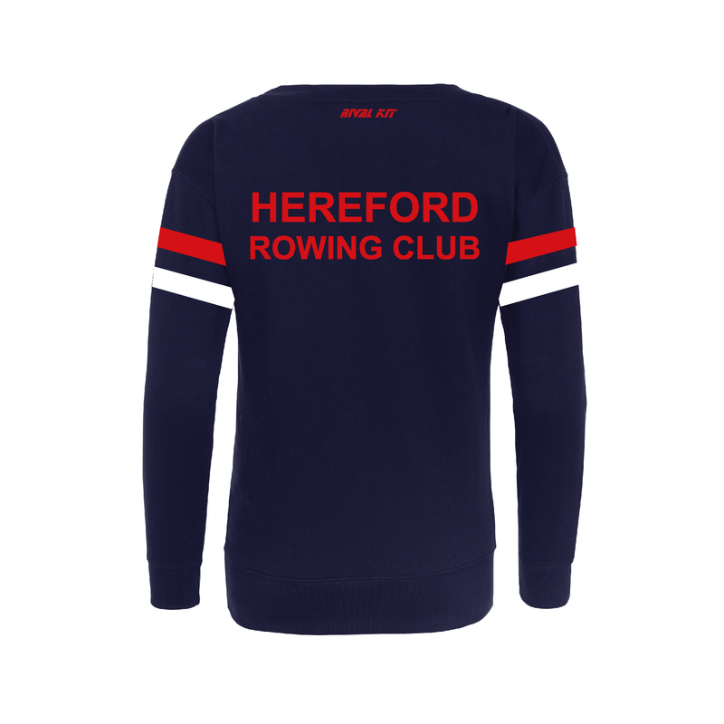 Hereford Rowing Club Sweatshirt