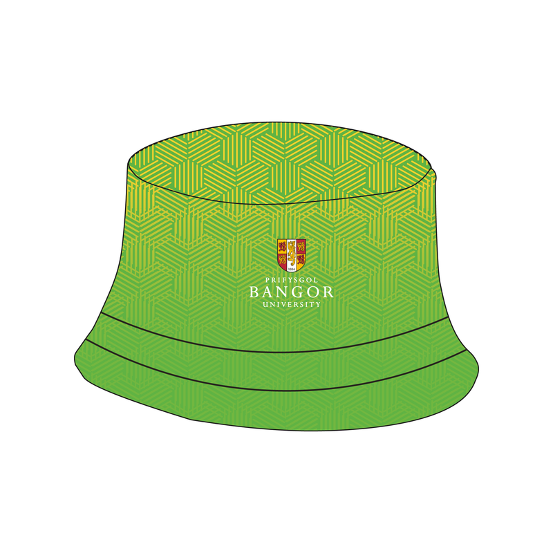 Bangor University Rowing Club Reversible Bucket Hat