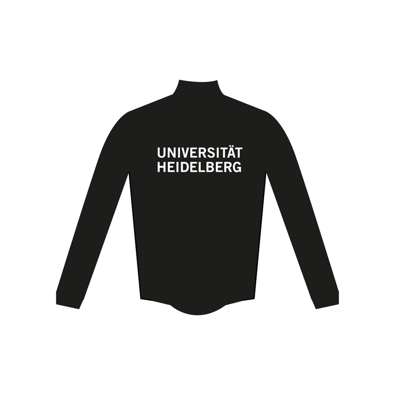 University of Heidelberg Rowing Club Thermal Splash Jacket