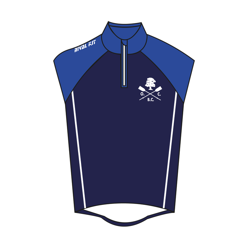 Old Canfordian Boat Club Gilet
