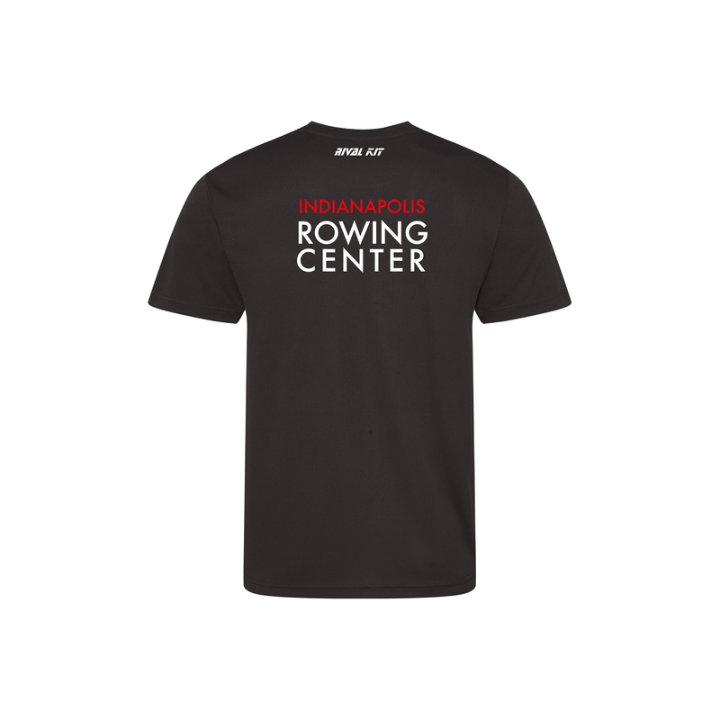 Indianapolis Rowing Center Long Sleeve Gym T-Shirt