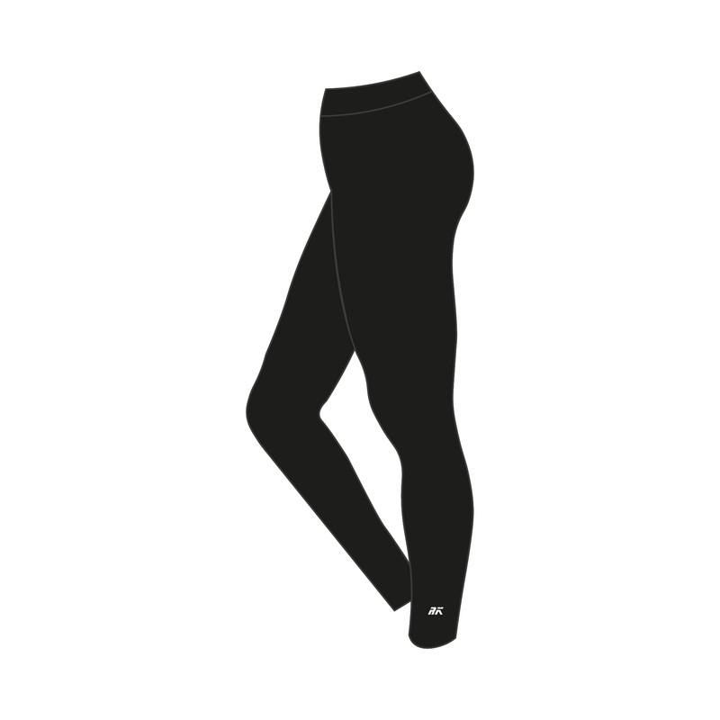 Bangor University Rowing Club Black Leggings