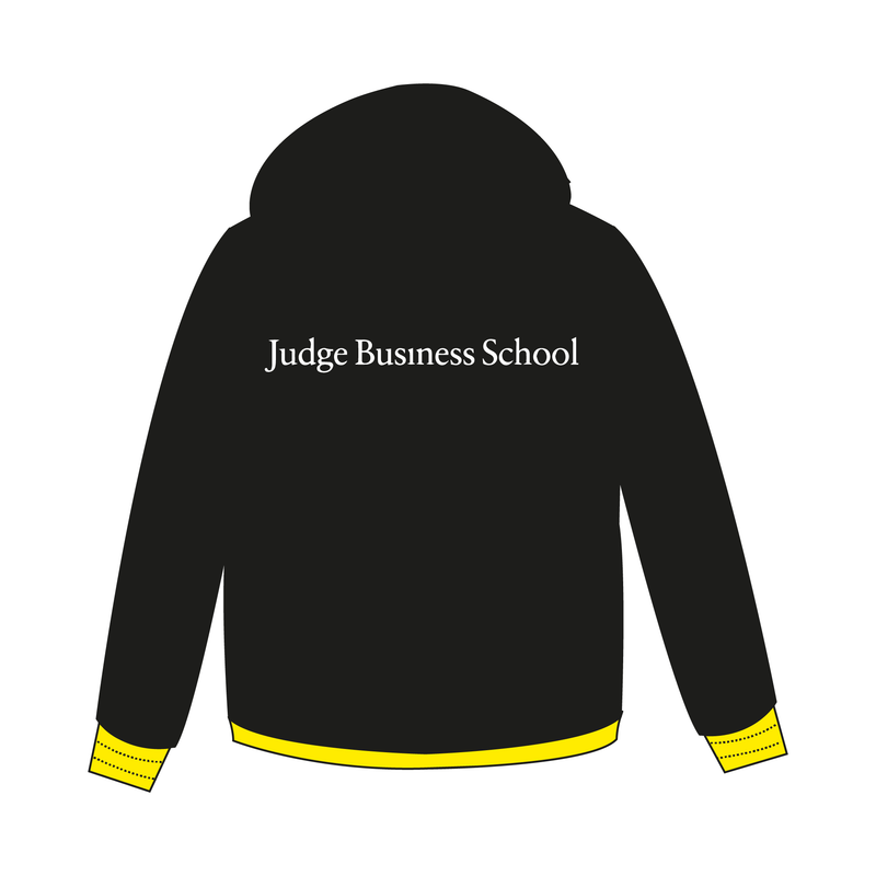 Judge Business School Boat Club Puffa Jacket