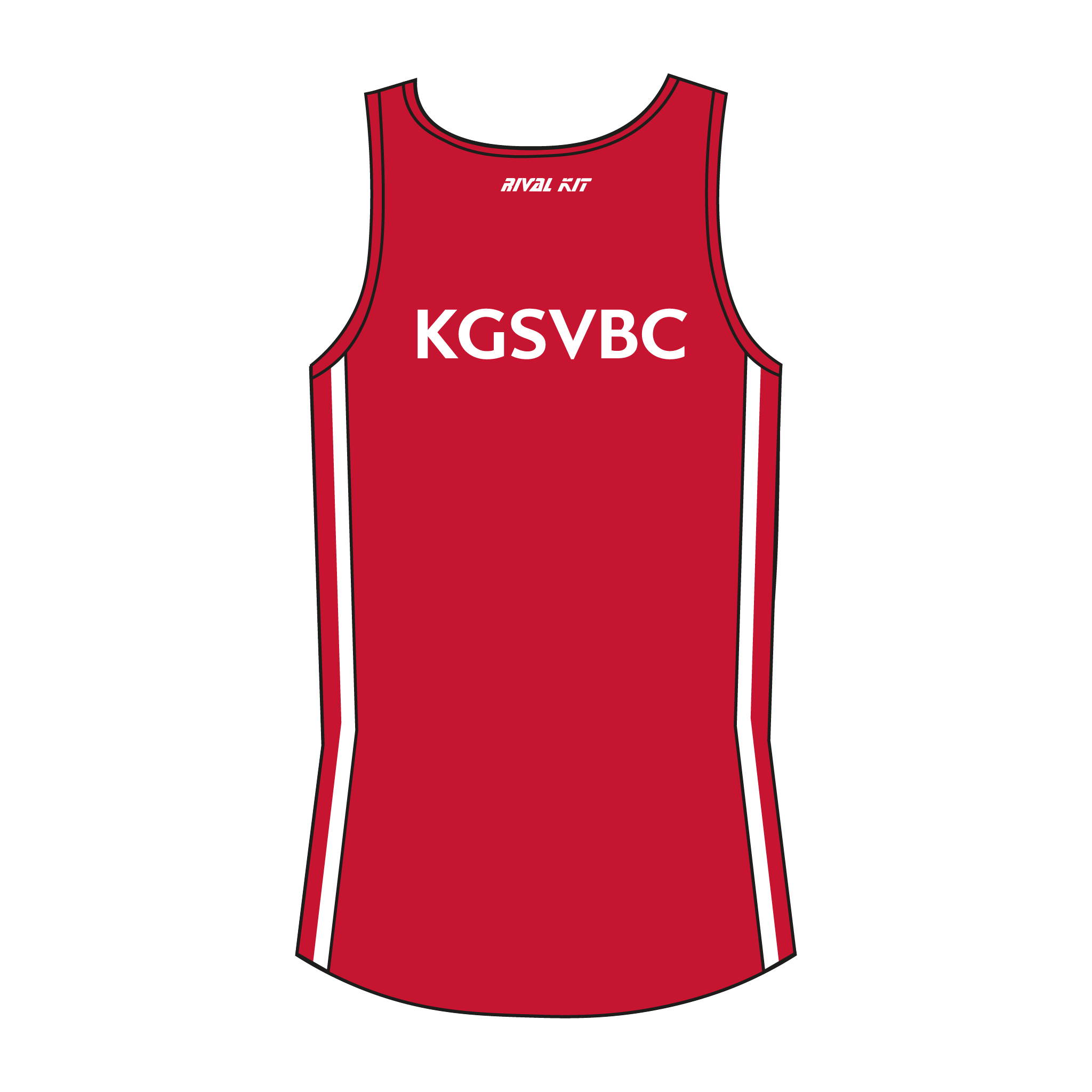 KGSVBC Gym Vest
