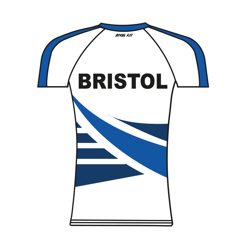 Bristol Gig Club Short Sleeve Base Layer