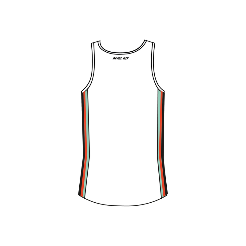 Derby Rowing Club Side Stripe Gym Vest