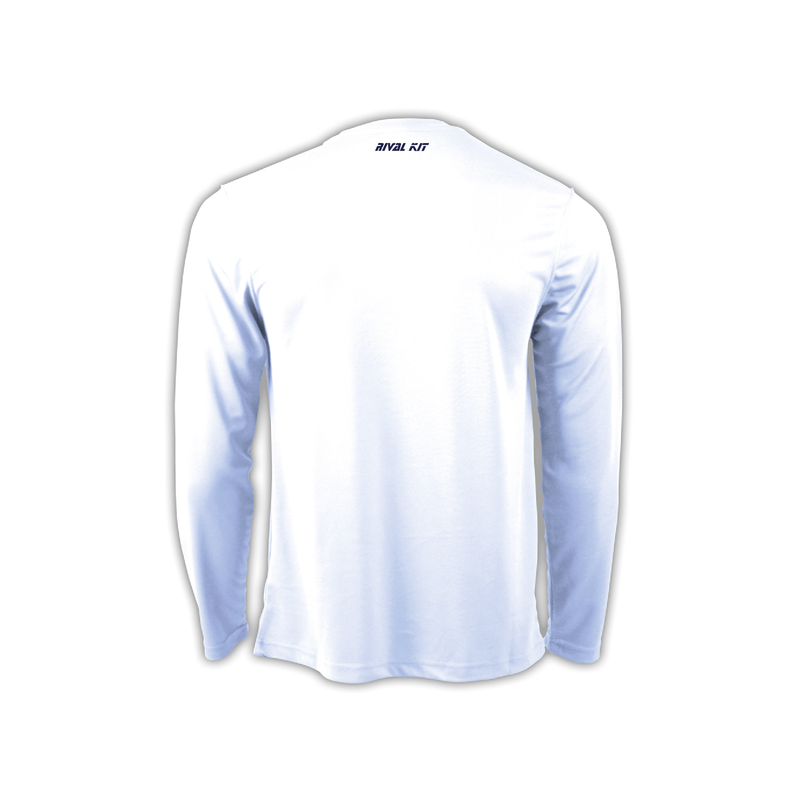 Old Canfordian Boat Club Long Sleeve Gym Top