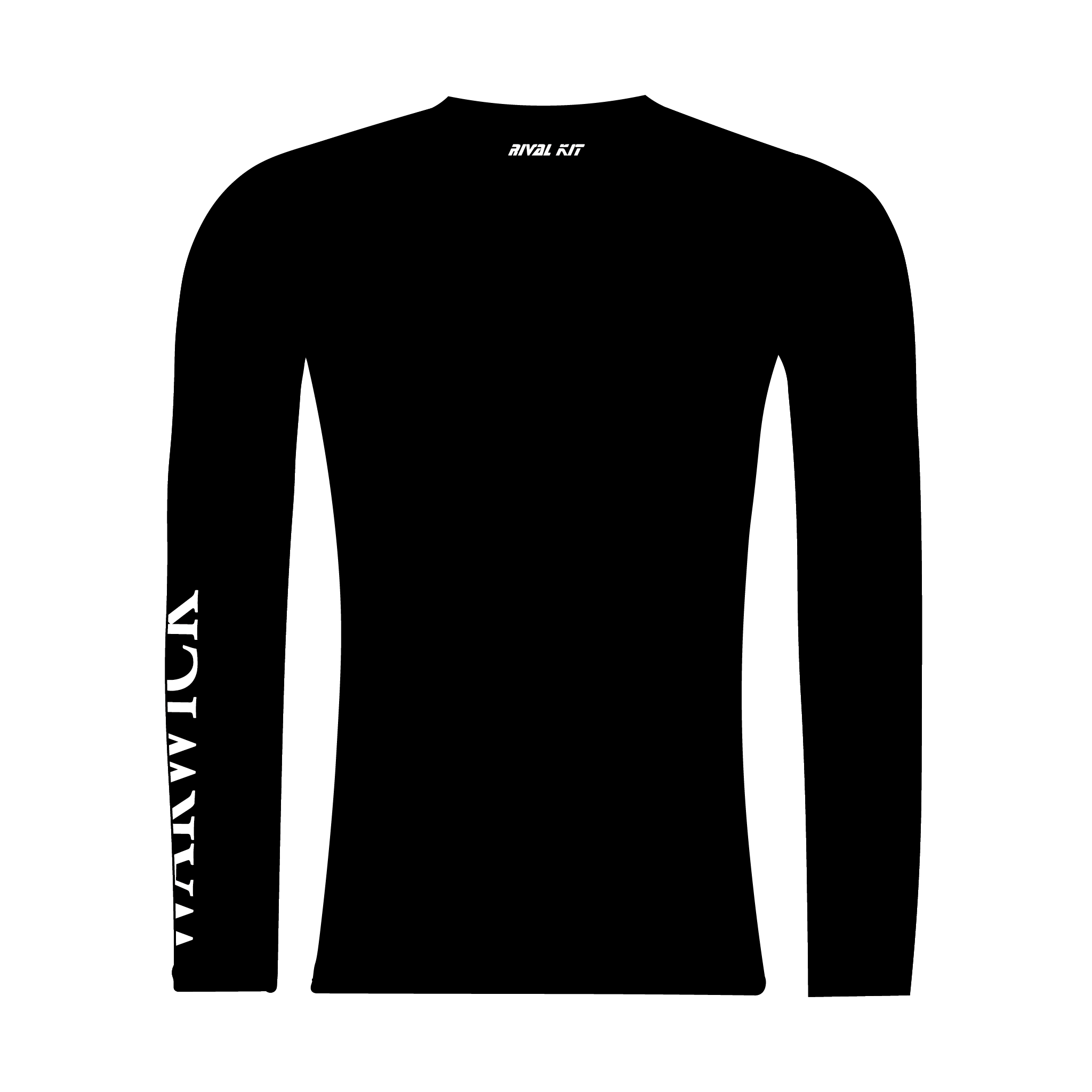 Warwick Boat Club 201 Long Sleeve Base Layer