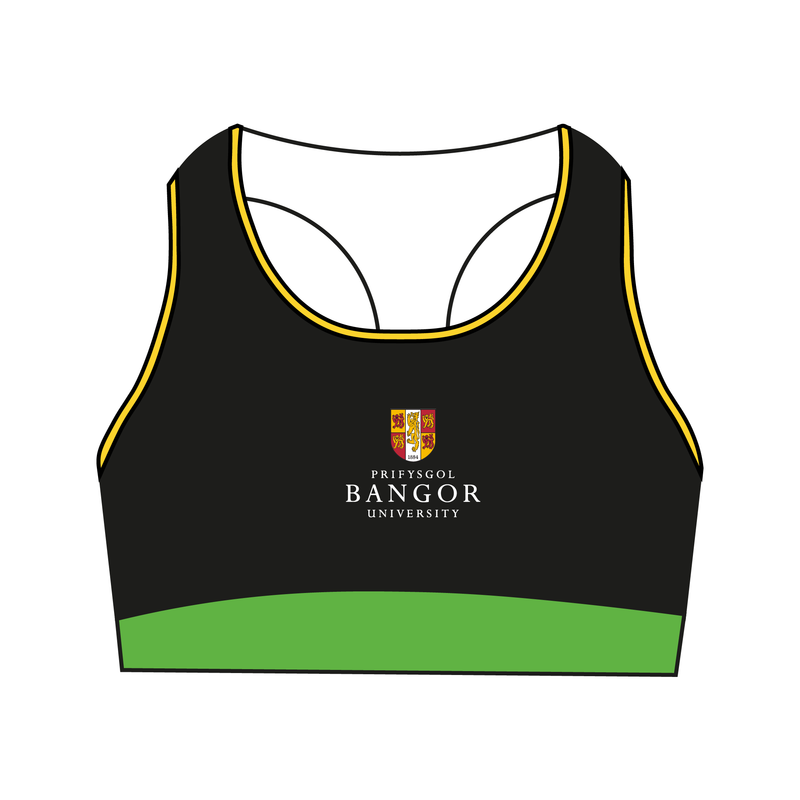 Bangor University Rowing Club Sports Bra