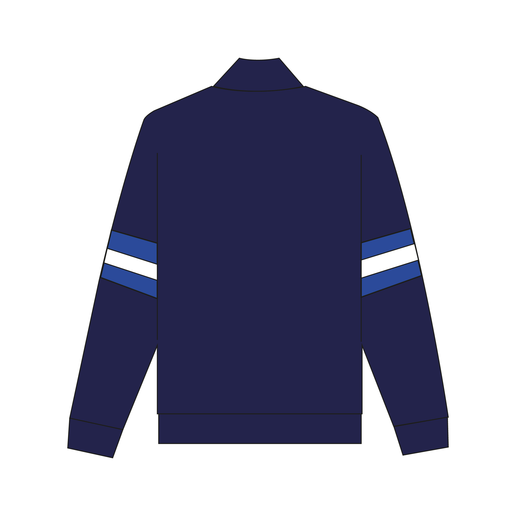Old Canfordian Boat Club Q-Zip
