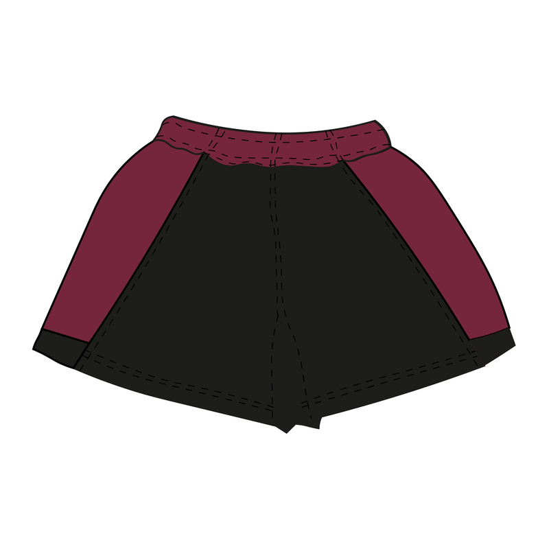 University of South Wales Rowing Club Rugby Shorts