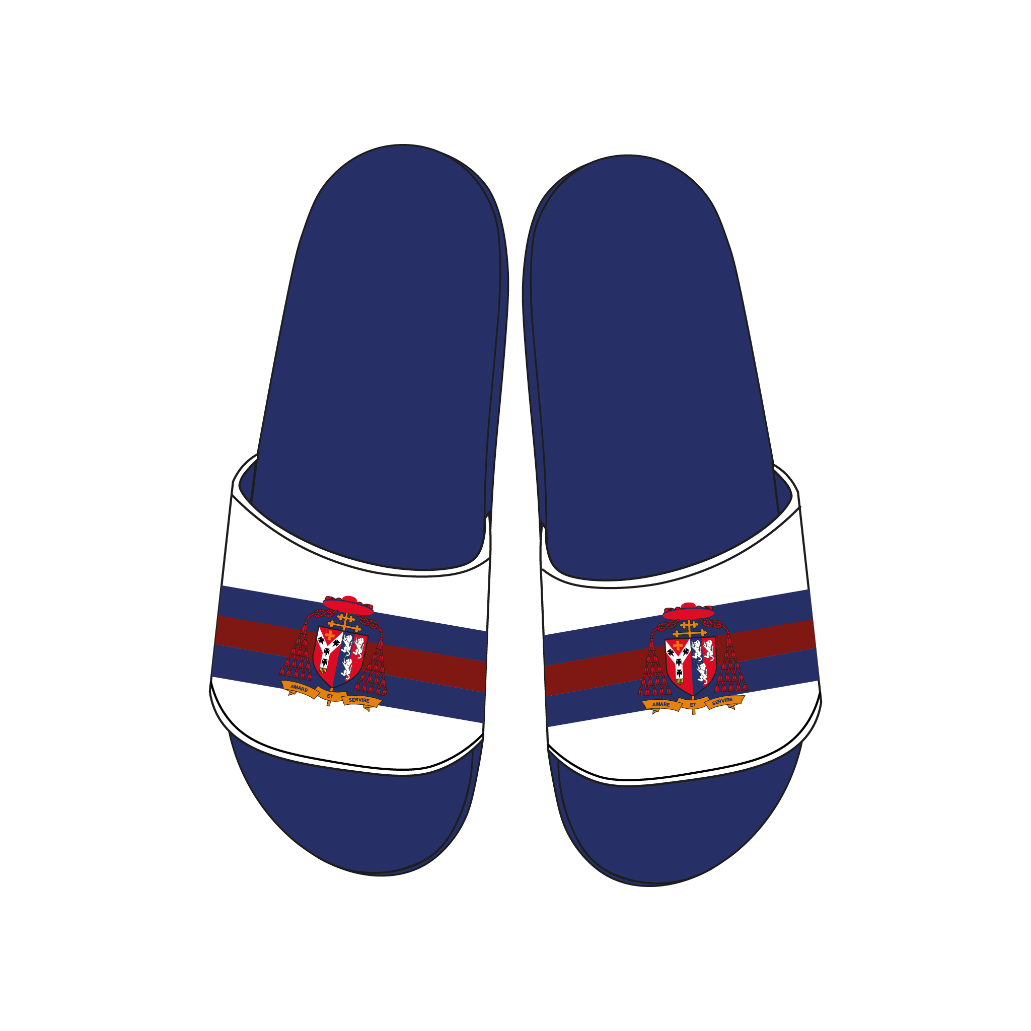 Cardinal Vaughan Boat Club Slides