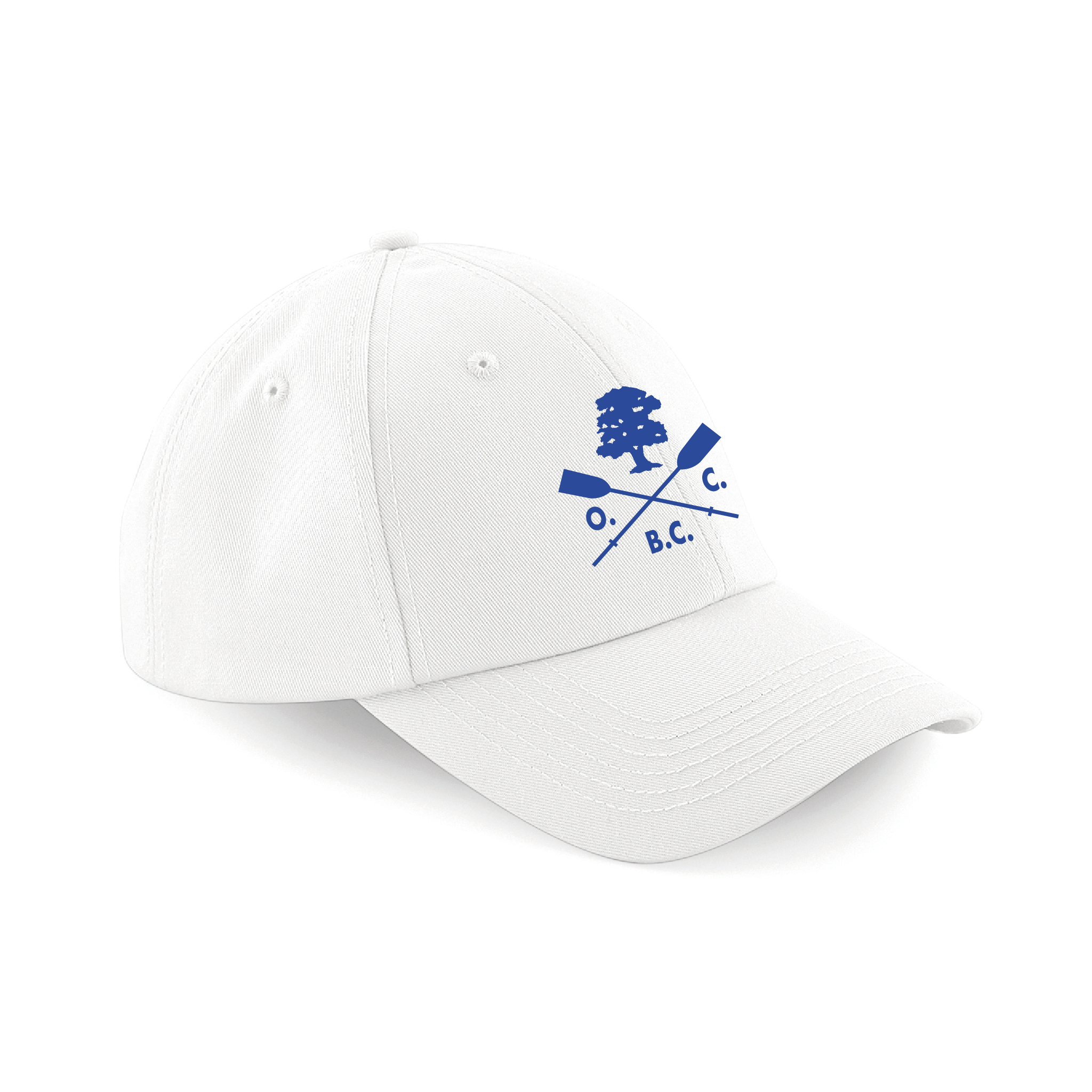 Old Canfordian Boat Club White Cap