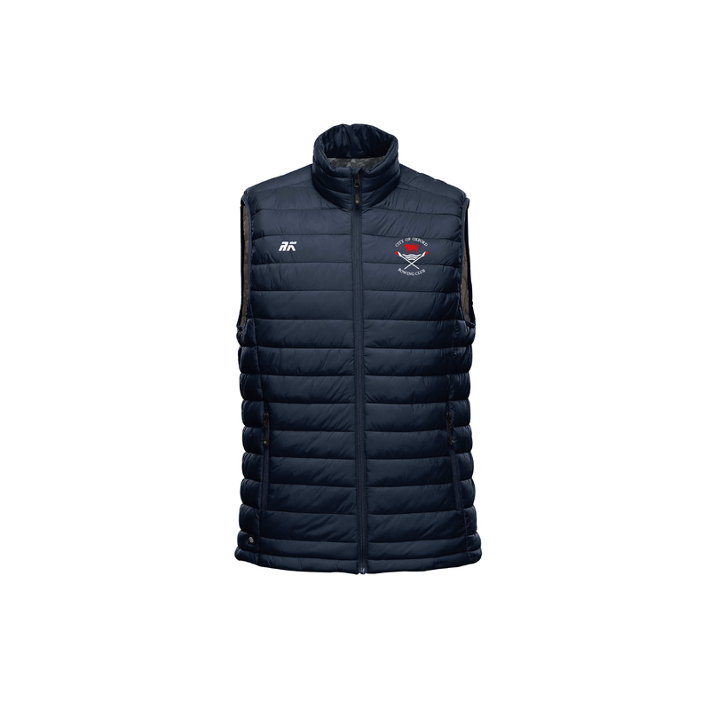 City of Oxford RC Light-weight Puffa Gilet