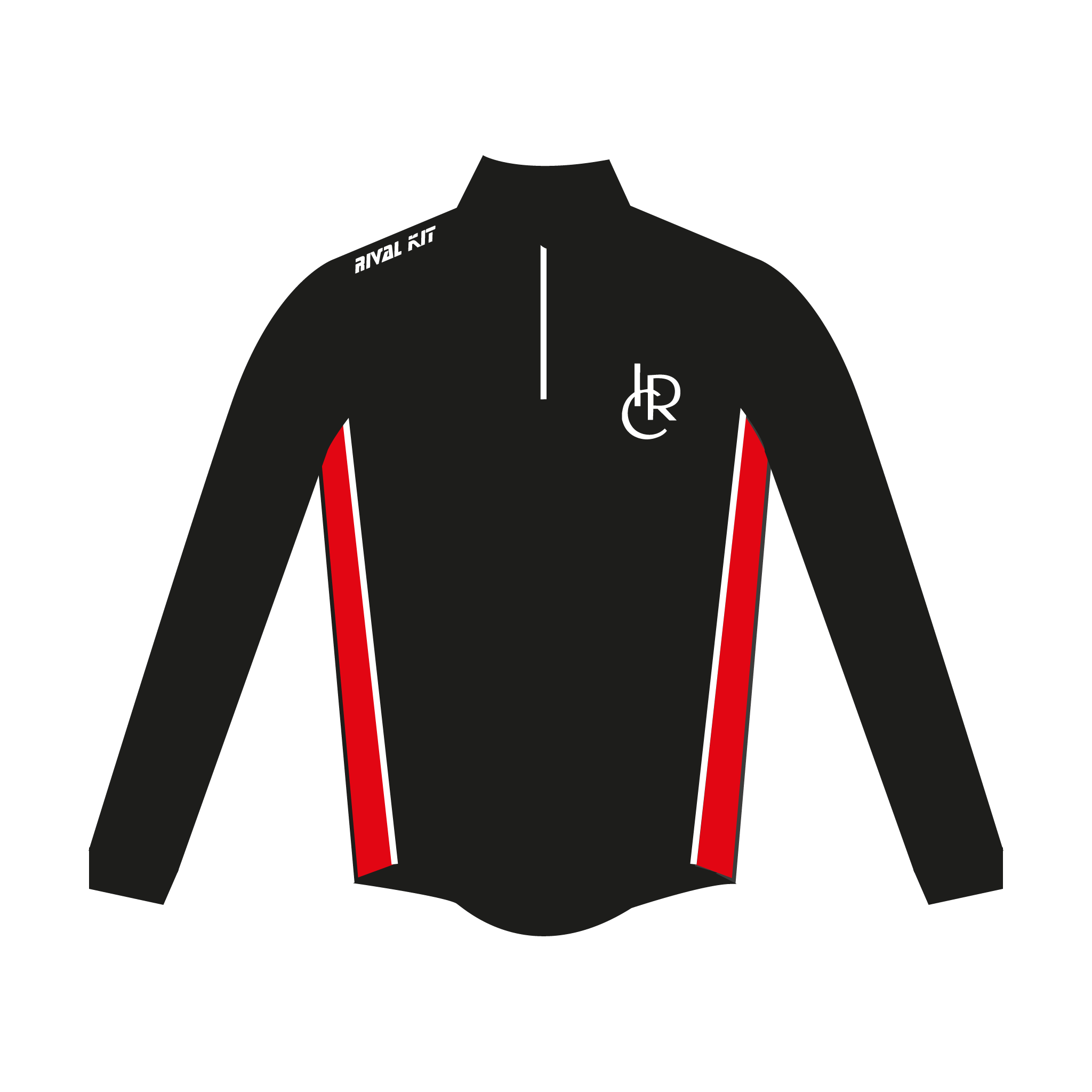 Indianapolis Rowing Center Thermal Splash Jacket