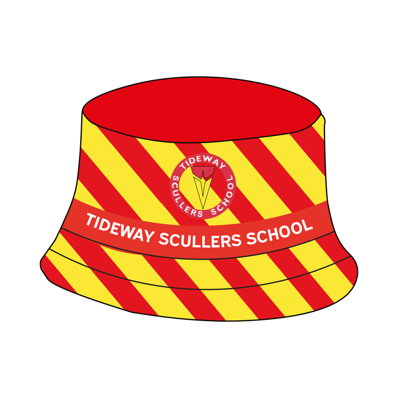 Tideway Scullers Reversible Bucket Hat