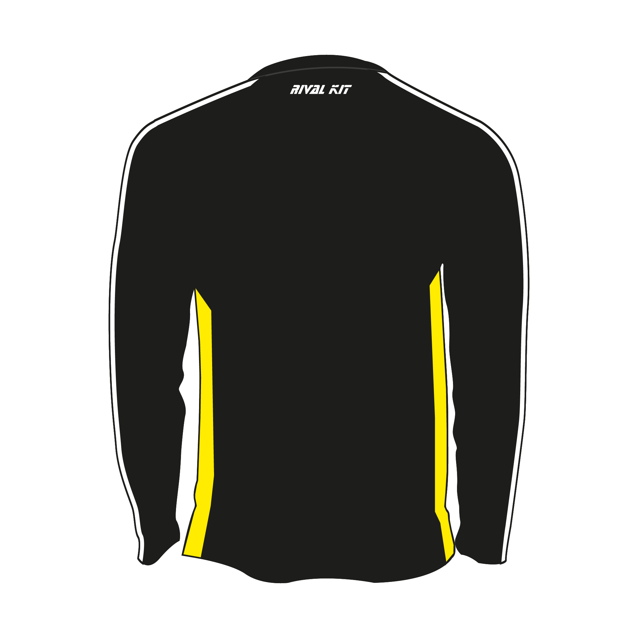 Judge Business School Boat Club Bespoke Long Sleeve Gym T-Shirt