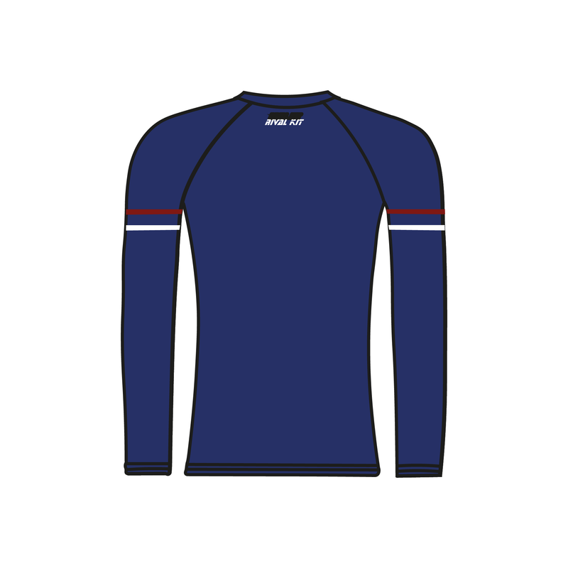 Cardinal Vaughan Boat Club Long Sleeve Baselayer