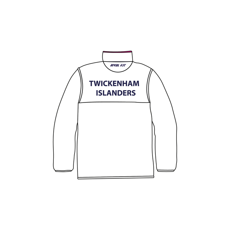 Twickenham Islanders Pocket Fleece