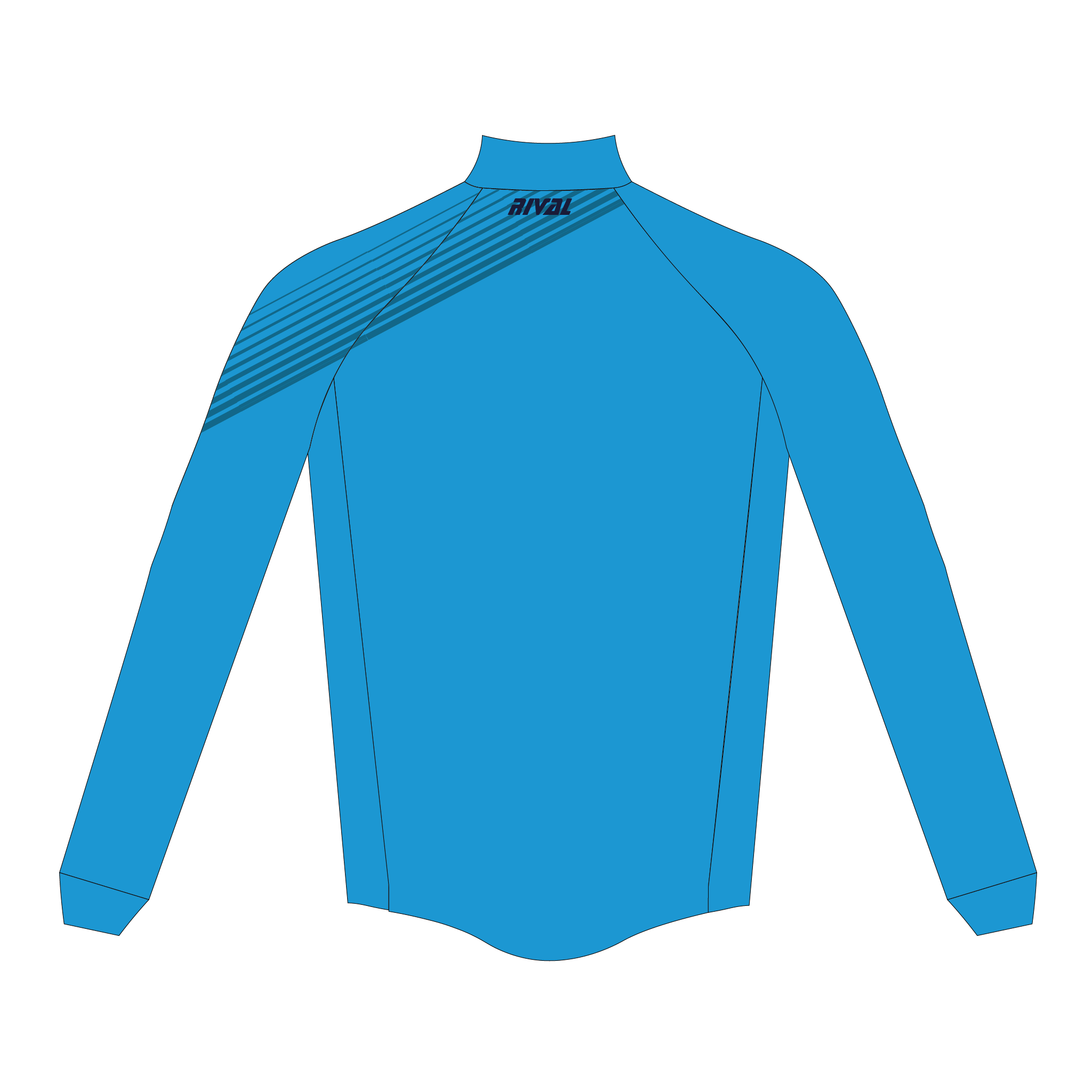 Rival Thermal Splash Jacket