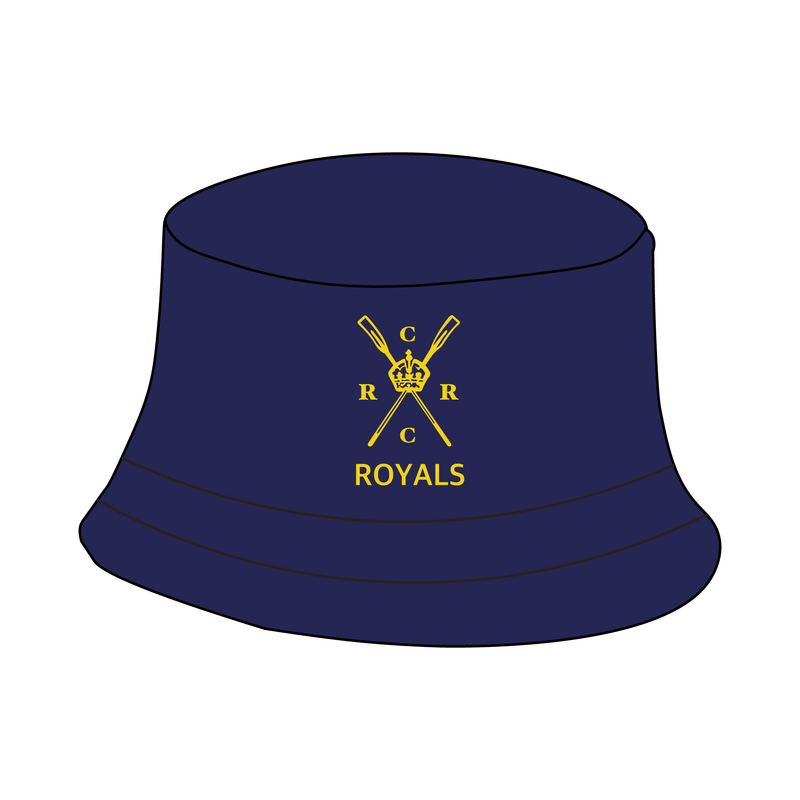 Royal Chester Rowing Club Bucket Hat