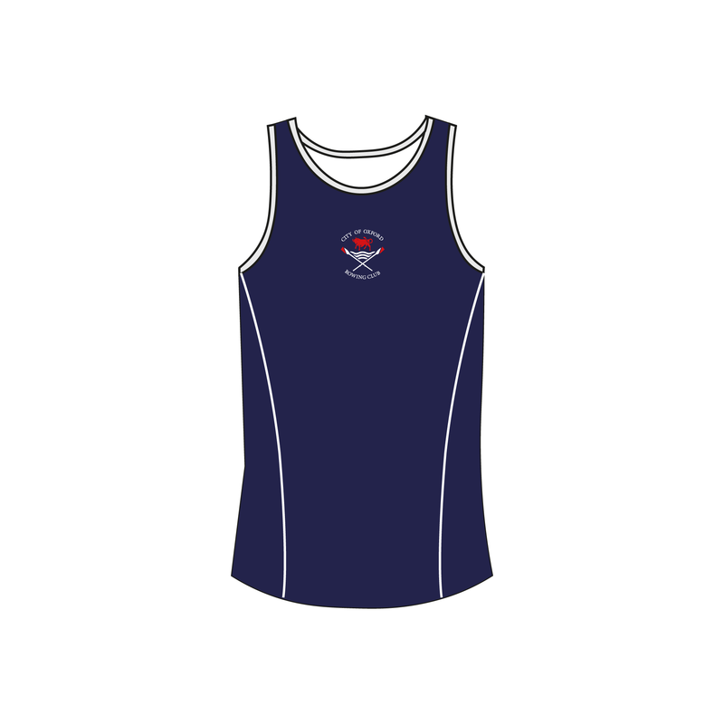 City of Oxford RC Gym Vest 2
